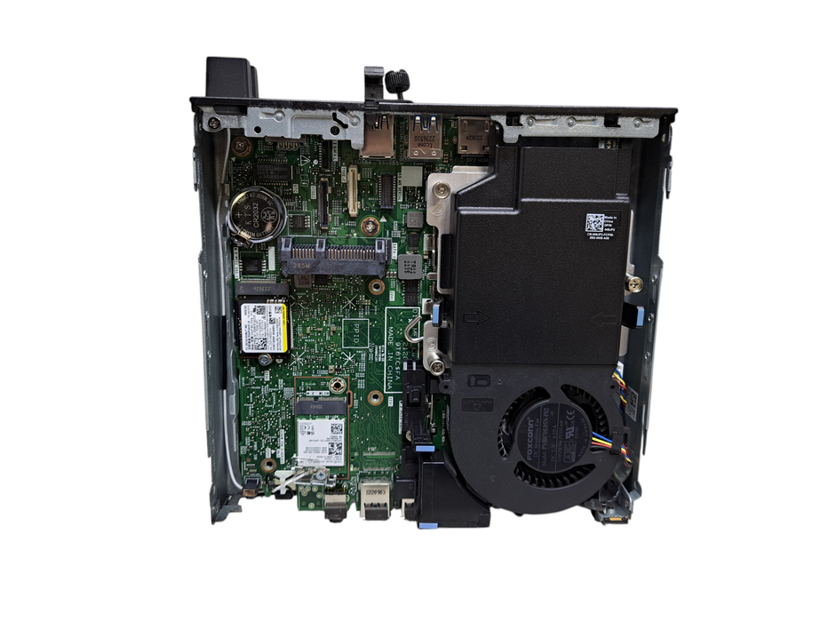 Dell OptiPlex Micro 7010 | Intel Core i7-13700T, 16GB DDR4, 256GB NVMe, Wi-Fi