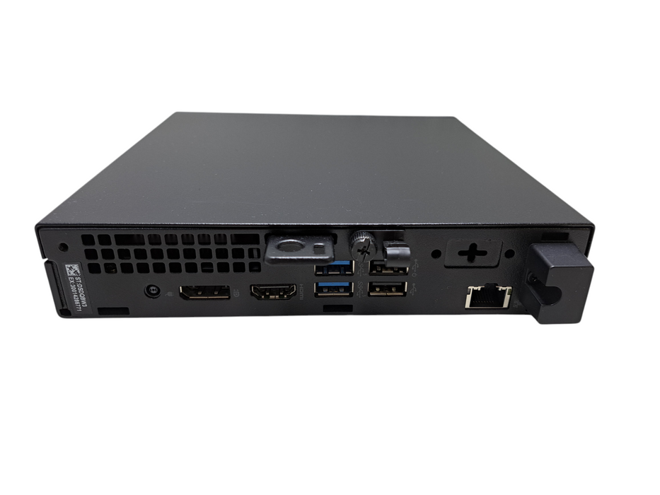 Dell OptiPlex Micro 7010 | Intel Core i7-13700T, 16GB DDR4, 256GB NVMe, Wi-Fi