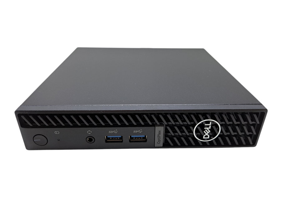 Dell OptiPlex Micro 7010 | Intel Core i7-13700T, 16GB DDR4, 256GB NVMe, Wi-Fi