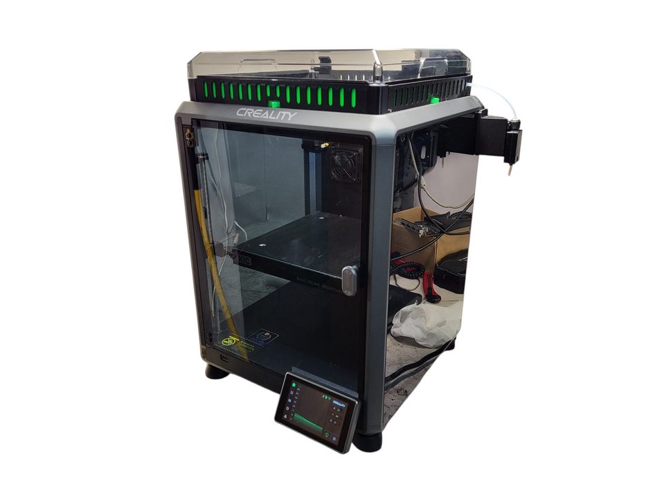 Creality K1C fully enclosed high-speed up to 600 mm/s CoreXY 3D Printer