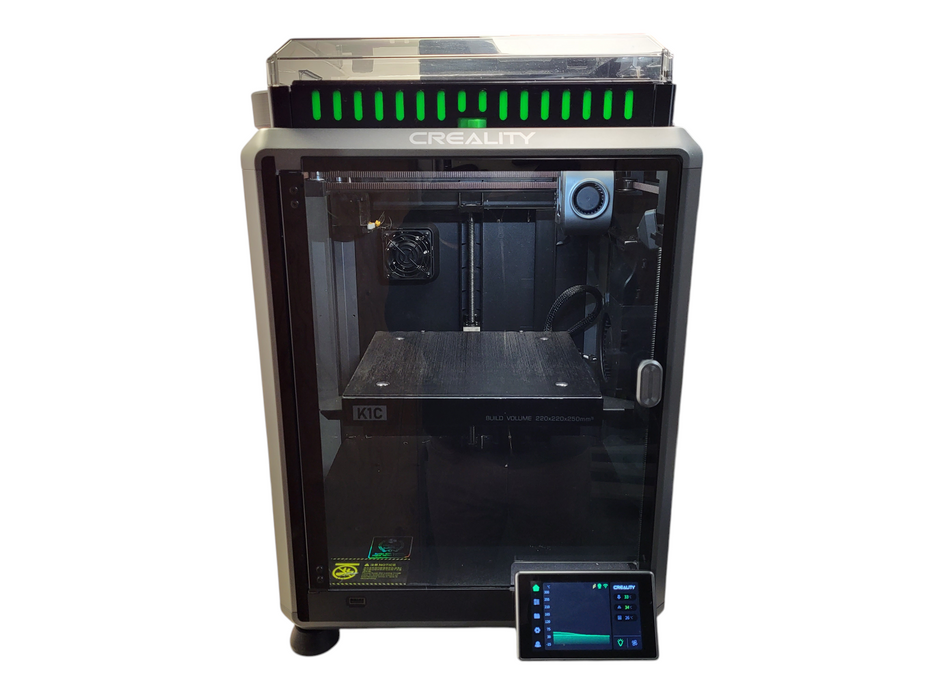 Creality K1C fully enclosed high-speed up to 600 mm/s CoreXY 3D Printer