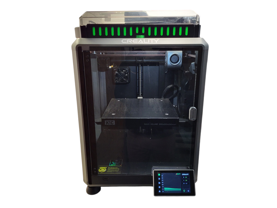 Creality K1C fully enclosed high-speed up to 600 mm/s CoreXY 3D Printer