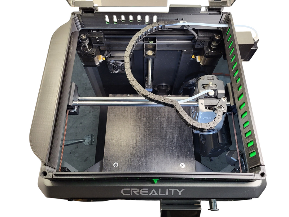 Creality K1C fully enclosed high-speed up to 600 mm/s CoreXY 3D Printer