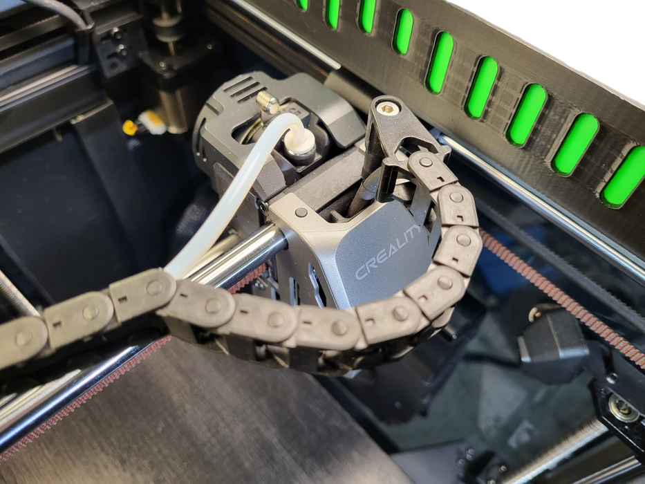 Creality K1C fully enclosed high-speed up to 600 mm/s CoreXY 3D Printer
