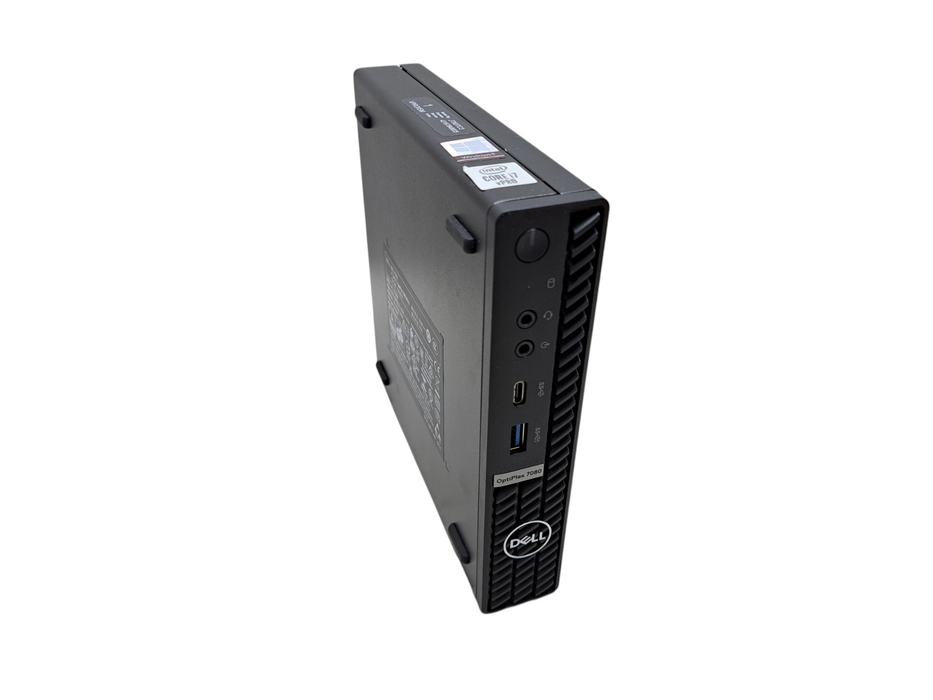Dell OptiPlex 7080 Micro | Intel Core i7-10700T @2.00GHz, 16GB DDR4, 256GB NVMe