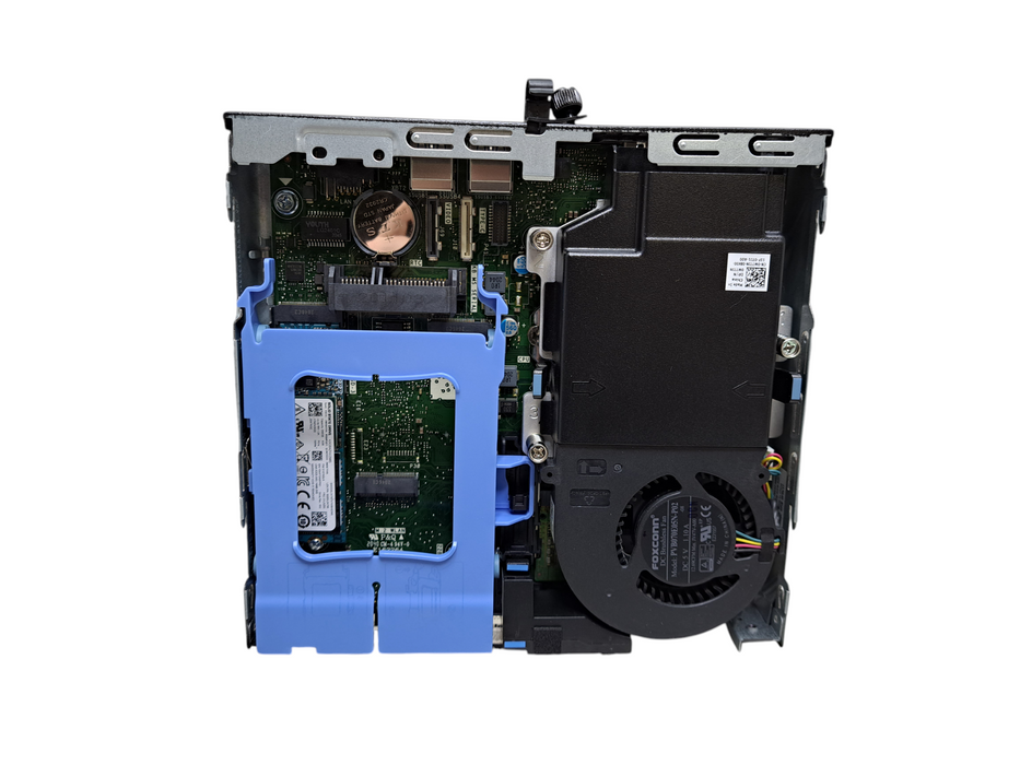 Dell OptiPlex 7080 Micro | Intel Core i7-10700T @2.00GHz, 16GB DDR4, 256GB NVMe