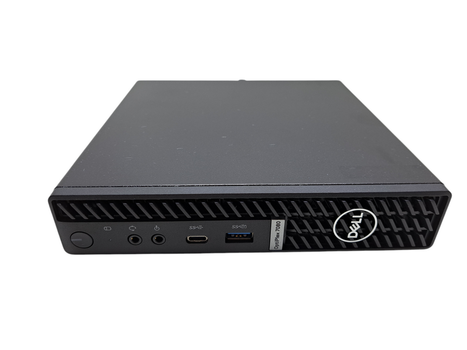 Dell OptiPlex 7080 Micro | Intel Core i7-10700T @2.00GHz, 16GB DDR4, 256GB NVMe