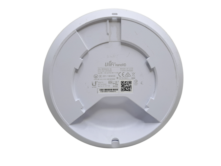 Ubiquiti Networks UAP-NANOHD Nano HD Wireless Access Point