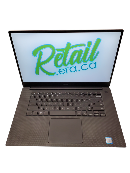Dell XPS 15 7590 15" i7-9750H GTX1650 4GB GPU 16GB RAM 256GB SSD