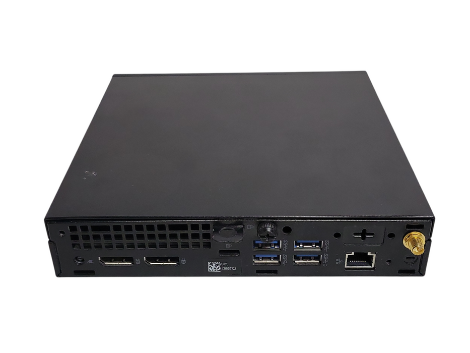 Dell Optiplex 5060 Micro, Core i5-8500T 2.10GHz, 8 GB DDR4, 256GB SATA SSD