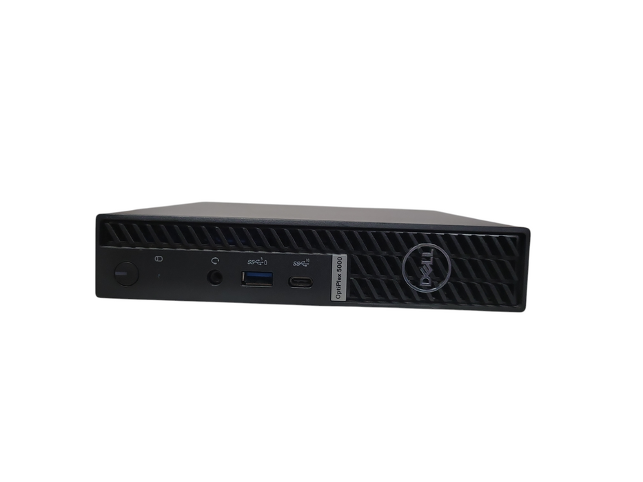 Dell OptiPlex 5000 Micro| i7-12700T 4.7GHz 12C, 16GB DDR4, 256GB NVMe, WiFi 6
