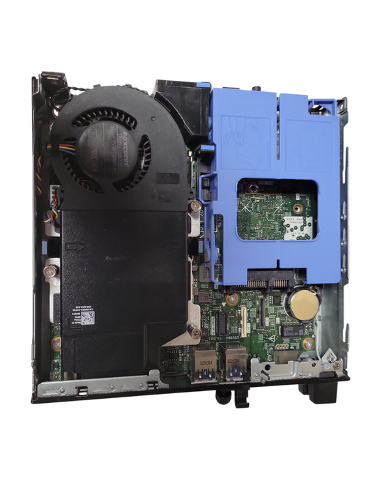 Dell OptiPlex 5000 Micro| i7-12700T 4.7GHz 12C, 16GB DDR4, 256GB NVMe, WiFi 6