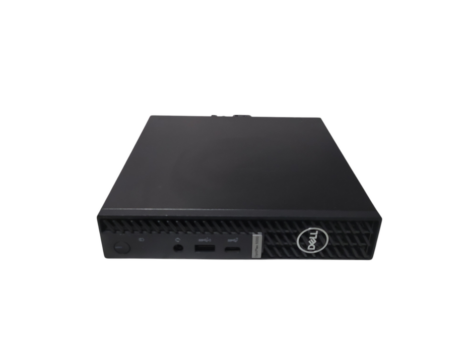 Dell OptiPlex 5000 Micro| i7-12700T 4.7GHz 12C, 16GB DDR4, 256GB NVMe, WiFi 6