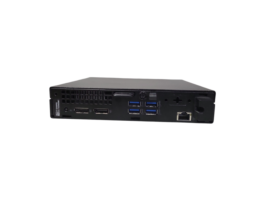 Dell OptiPlex 5000 Micro| i7-12700T 4.7GHz 12C, 16GB DDR4, 256GB NVMe, WiFi 6