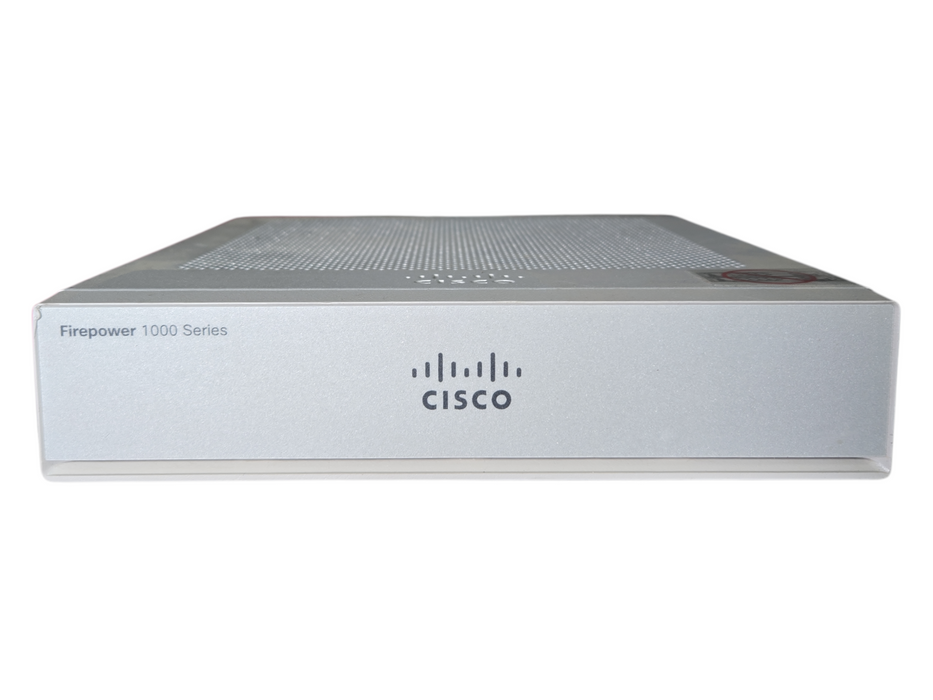Cisco Firepower 1000 Series FPR-1010 Network Security/Firewall, No AC Adapter