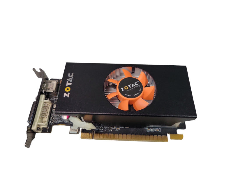 ZOTAC NVIDIA GT 740 LP 1GB PCIE %