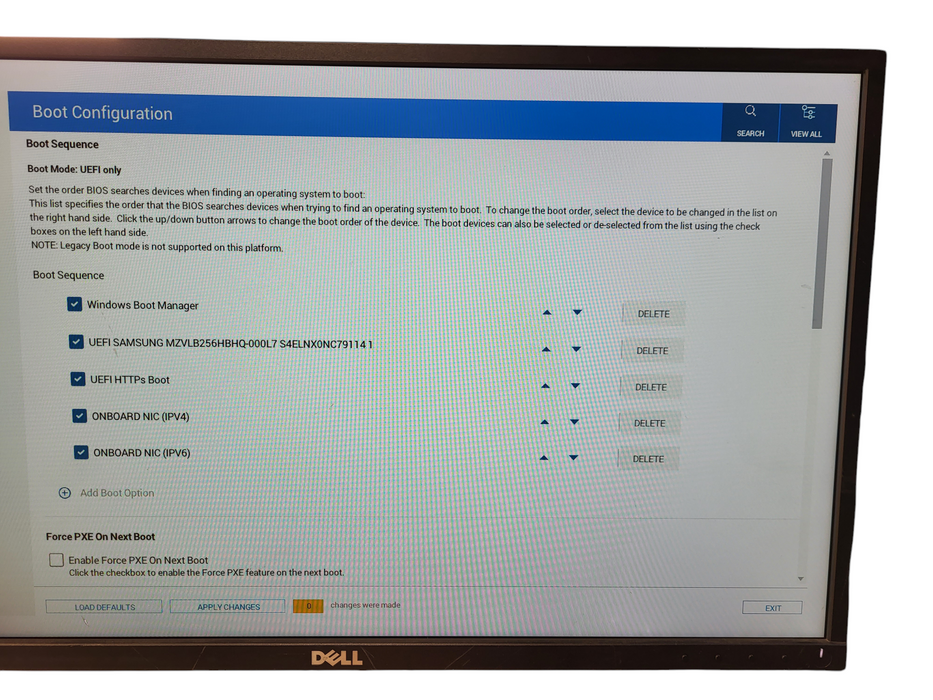 Dell OptiPlex 3090 Micro Core i5-10500T @2.3GHz 16GB DDR4 256GB NVMe w/ AC