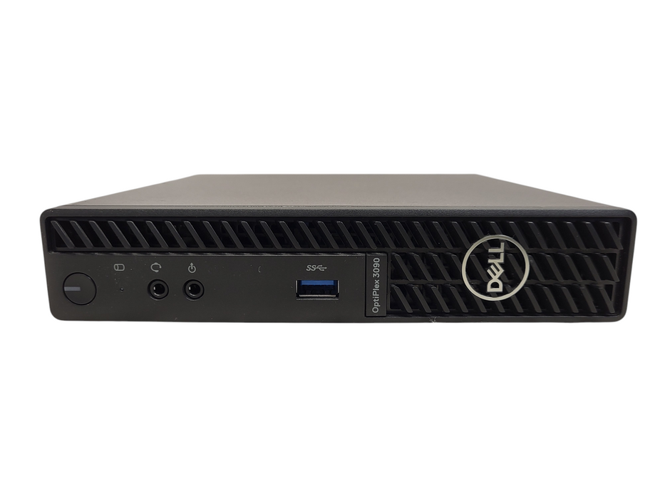 Dell OptiPlex 3090 Micro Core i5-10500T @2.3GHz 16GB DDR4 256GB NVMe w/ AC