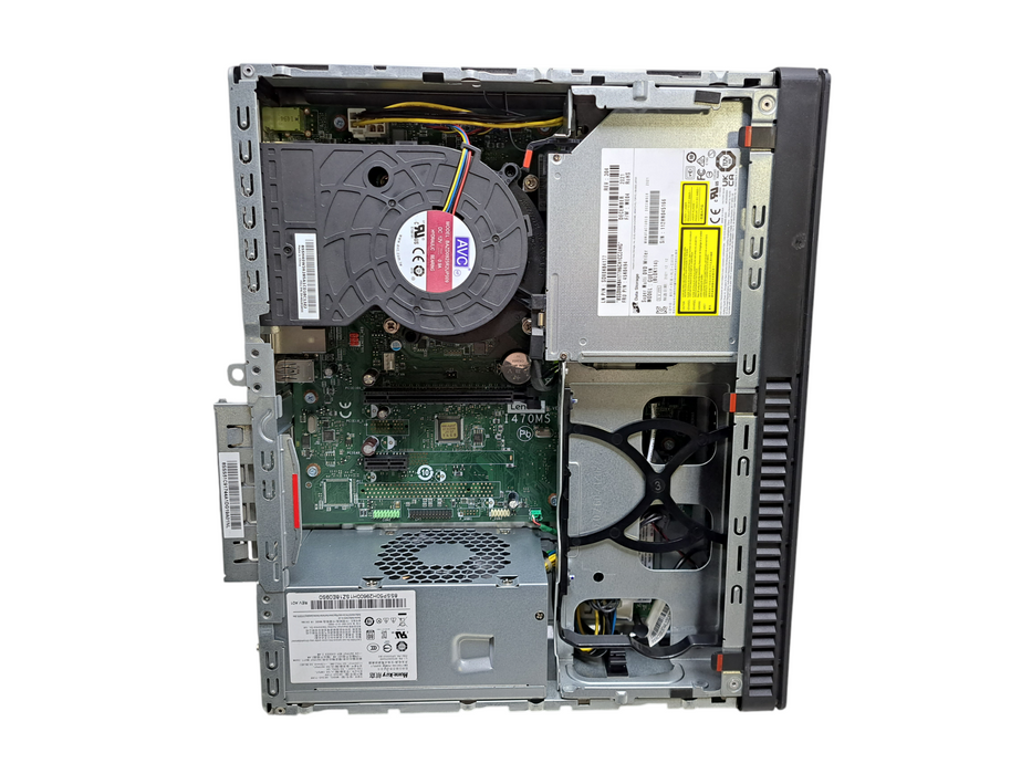 Lenovo ThinkCentre M70s SFF | Intel Core i5-10400, 16GB DDR4, 256GB NVMe