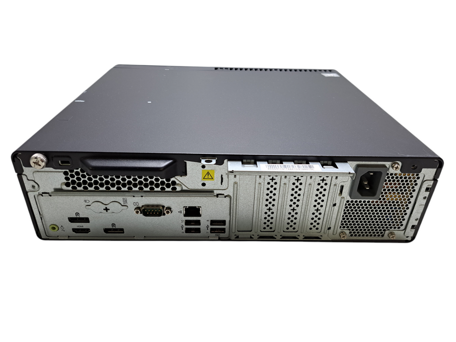 Lenovo ThinkCentre M70s SFF | Intel Core i5-10400, 16GB DDR4, 256GB NVMe