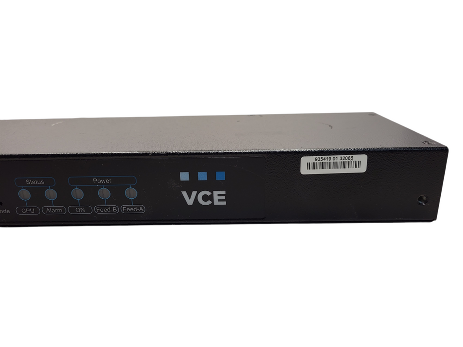 Panduit U-ZAEI-y Eagle-i 20 Port Gateway Switch 100-240VAC 1A 40W