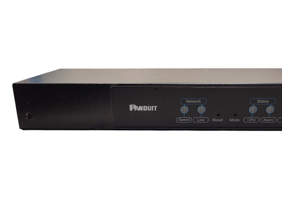 Panduit U-ZAEI-y Eagle-i 20 Port Gateway Switch 100-240VAC 1A 40W