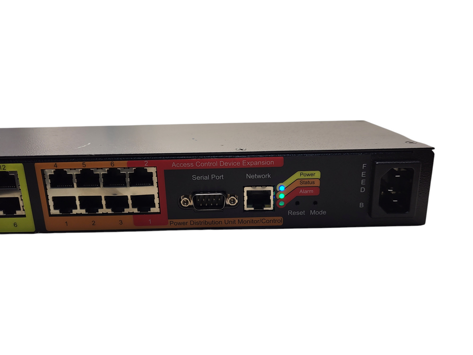 Panduit U-ZAEI-y Eagle-i 20 Port Gateway Switch 100-240VAC 1A 40W