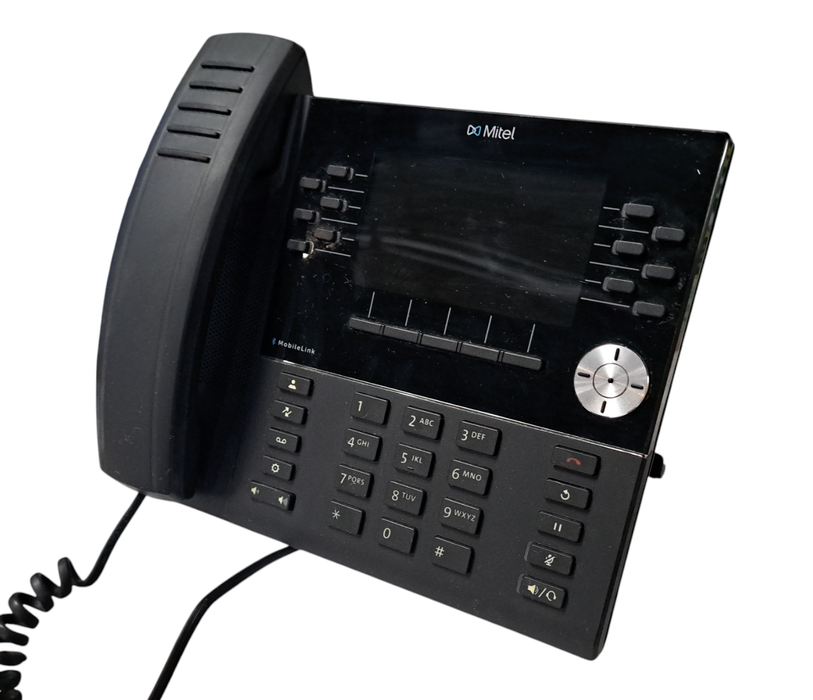 Mitel MiVoice 6930 IP Phone With Handset