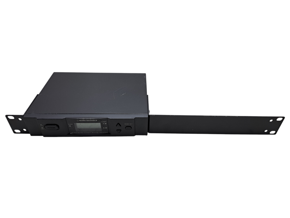 Audio Technica ATW-R3100bC | 541-566 MHZ UHF Synthesized Receiver No AC