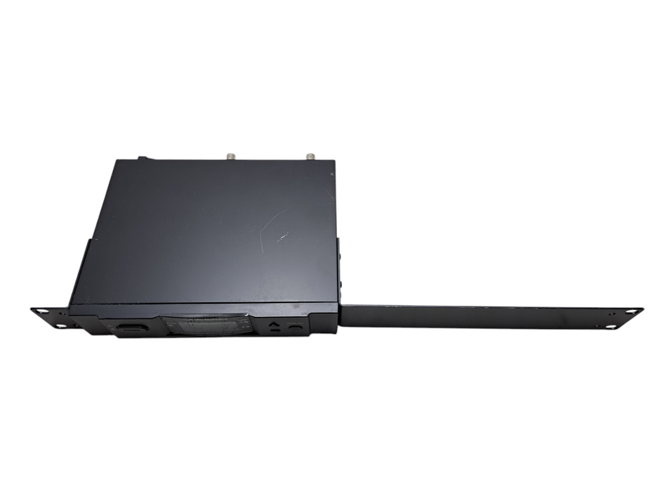 Audio Technica ATW-R3100bC | 541-566 MHZ UHF Synthesized Receiver No AC