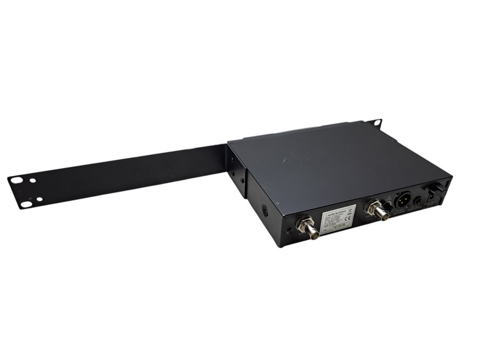 Audio Technica ATW-R3100bC | 541-566 MHZ UHF Synthesized Receiver No AC