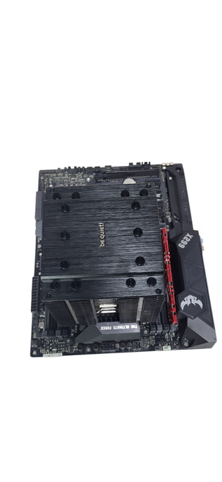 ASUS TUF X299 Mark 2 Motherboard w/ Intel Core i7-7820X, 8GB DDR4| No I/O Shield