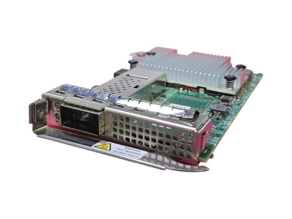 BROADCOM BCM957504-N1100FY 1-Port 100Gb QSFP56 OCP 3.0 SFF PCIe Network Adapter