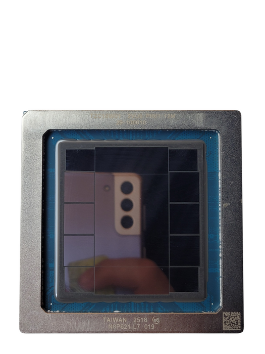 Unknown BGA Superchip w/ HBM 77.5mm X 77.5mm 0.9mm pitch (READ)