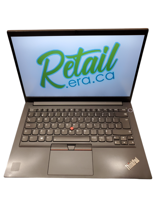 Lenovo ThinkPad E14 Gen 2 i7-1165G7 16GB DDR4 256GB NVMe READ