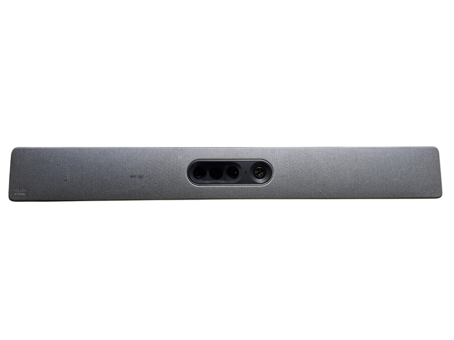 Cisco TTC8-10 Webex Quad Conference Camera Unit ONLY