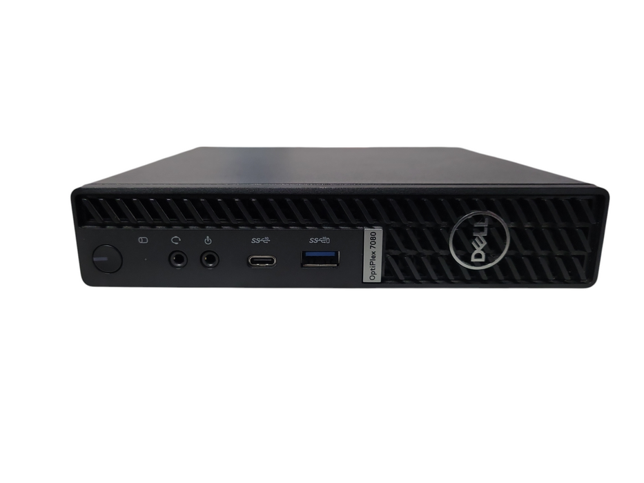 Dell OptiPlex 7080 Micro | Intel Core i7-10700T @2.00GHz, 16GB DDR4, 256GB NVMe