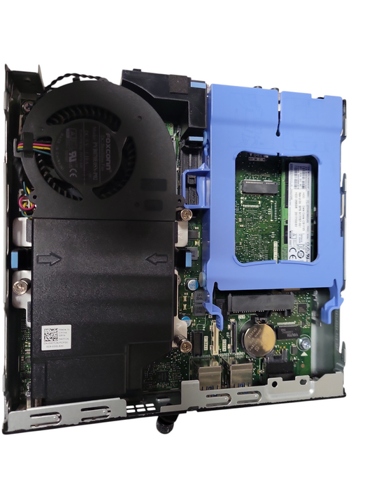 Dell OptiPlex 7080 Micro | Intel Core i7-10700T @2.00GHz, 16GB DDR4, 256GB NVMe