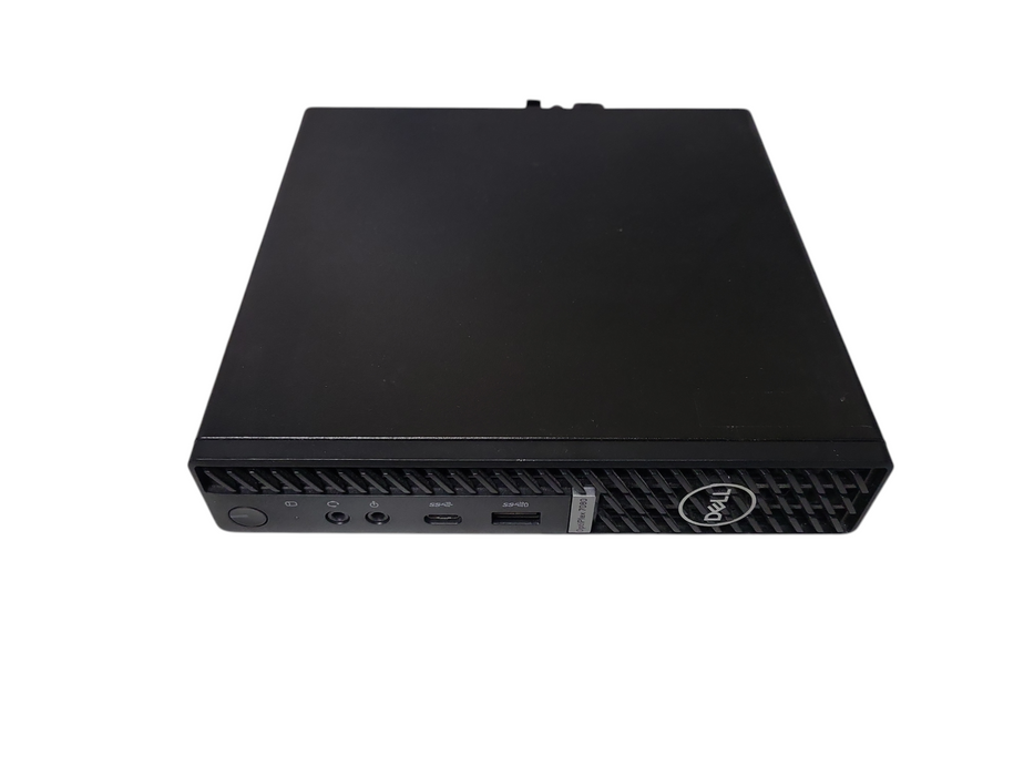 Dell OptiPlex 7080 Micro | Intel Core i7-10700T @2.00GHz, 16GB DDR4, 256GB NVMe