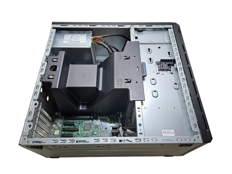 HP ProLiant ML110 Gen9 4x 3.5" | Xeon E5-2620 v3 @2.40GHz, 32GB DDR4, B140i RAID