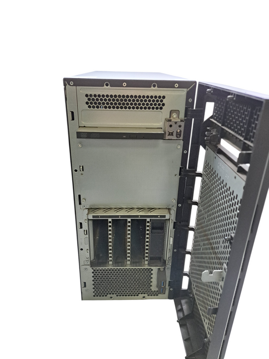 HP ProLiant ML110 Gen9 4x 3.5" | Xeon E5-2620 v3 @2.40GHz, 32GB DDR4, B140i RAID
