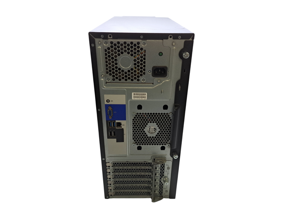 HP ProLiant ML110 Gen9 4x 3.5" | Xeon E5-2620 v3 @2.40GHz, 32GB DDR4, B140i RAID