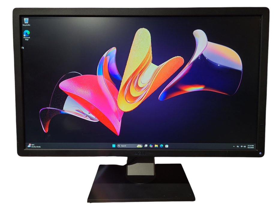 Monitor Dell E2715H - LED monitor 60 Hz - IPS - 300 cd/m² - 1000:1 - 8 ms