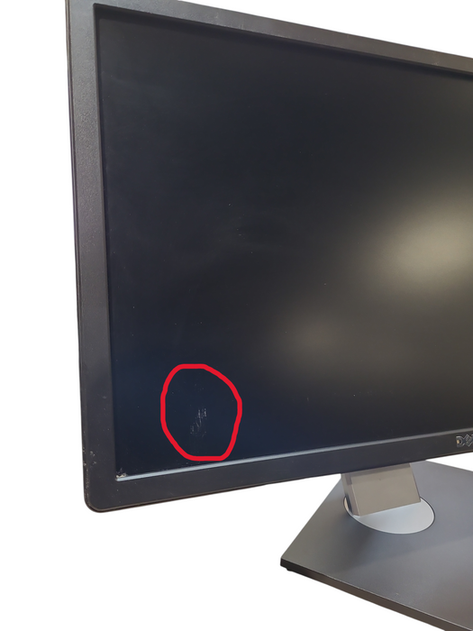 Monitor Dell E2715H - LED monitor 60 Hz - IPS - 300 cd/m² - 1000:1 - 8 ms