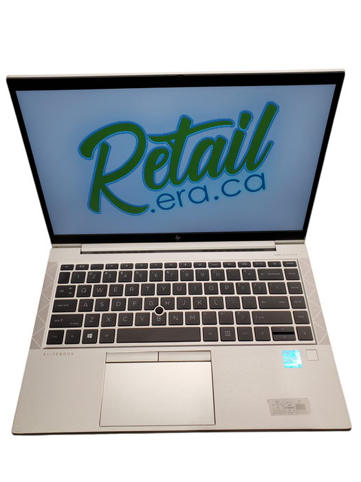 HP EliteBook 840 G8 14" i5-1145G7 16GB DDR4 256GB NVMe READ