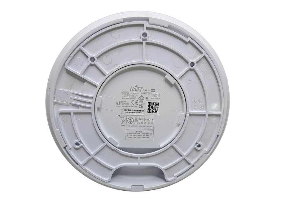 Ubiquiti Networks UAP-AC-PRO 1300Mbps Wireless Access Point w/ Bracket