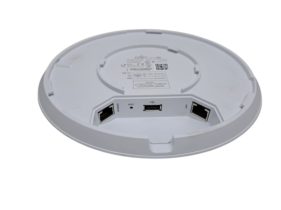 Ubiquiti Networks UAP-AC-PRO 1300Mbps Wireless Access Point w/ Bracket