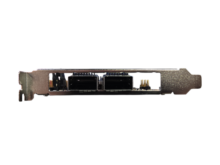 Broadcom BCM957608-P2200DVB 200GbE Dual-Port QSFP112 PCIe 5.0 x16 NIC