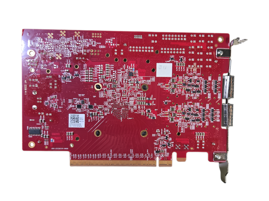 Broadcom BCM957608-P2200DVB 200GbE Dual-Port QSFP112 PCIe 5.0 x16 NIC