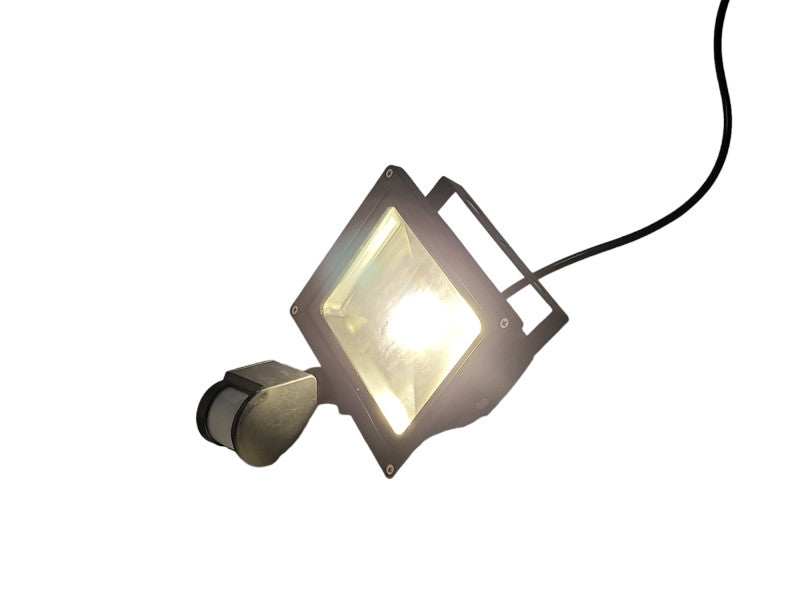 Sensor floodlight 20W outdoor motion sensing light, READ Q_